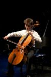 Chase Park, Violoncello