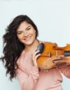 Dalina Ugarte, Violine